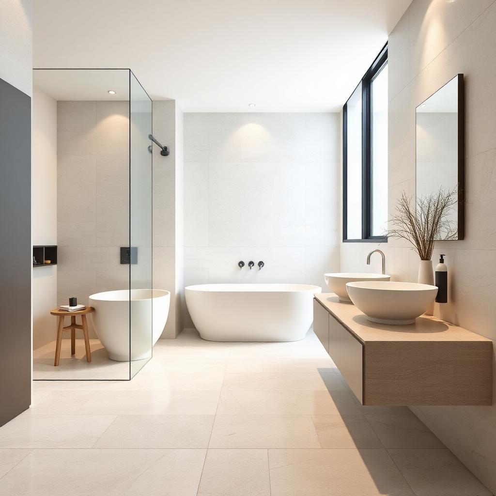 Bathroom Tiling